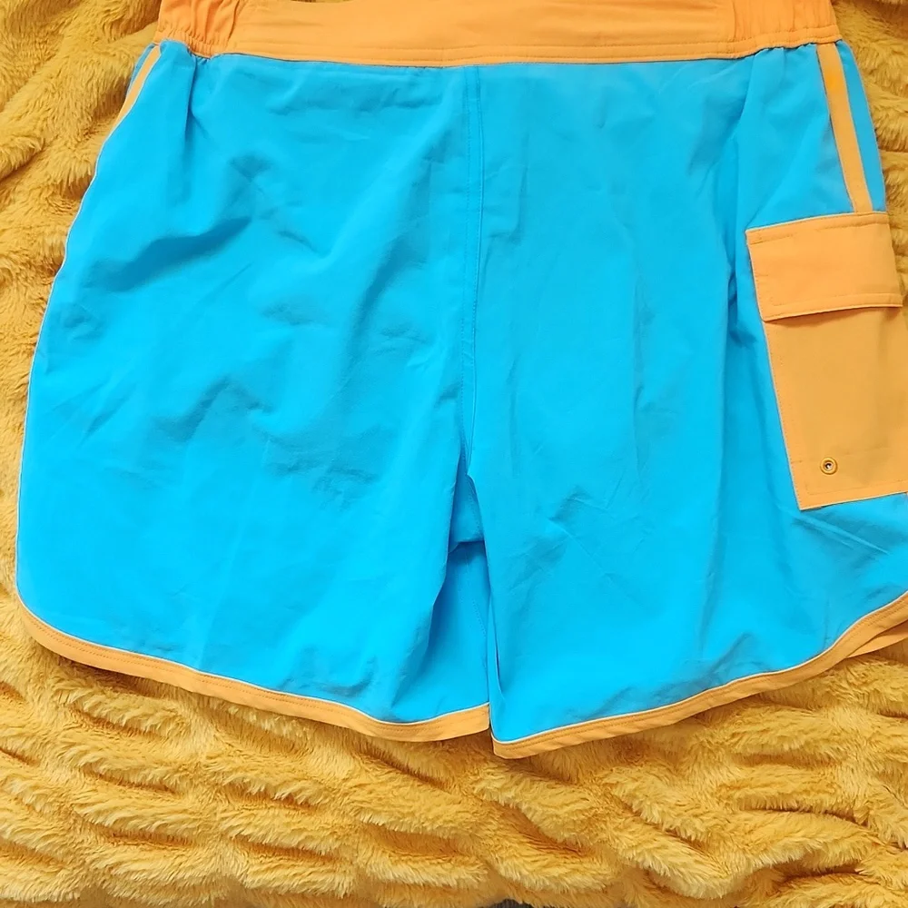 TYR Lined Swim Trunks - 33